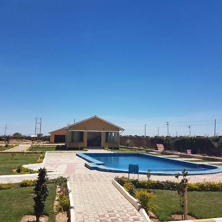Nashera Hotel Dodoma Kültér fotó