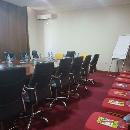 Nashera Hotel Dodoma Kültér fotó