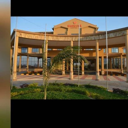 Nashera Hotel Dodoma Kültér fotó