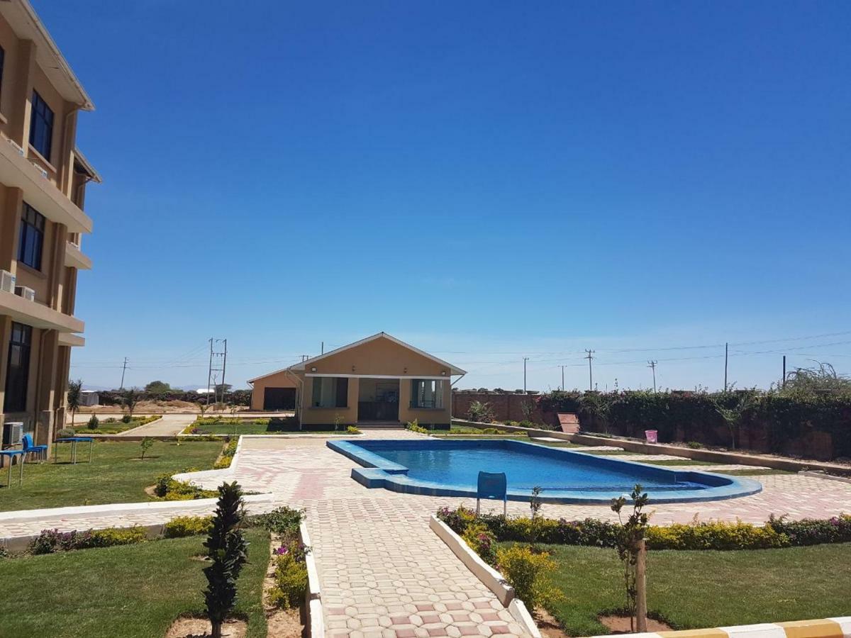 Nashera Hotel Dodoma Kültér fotó