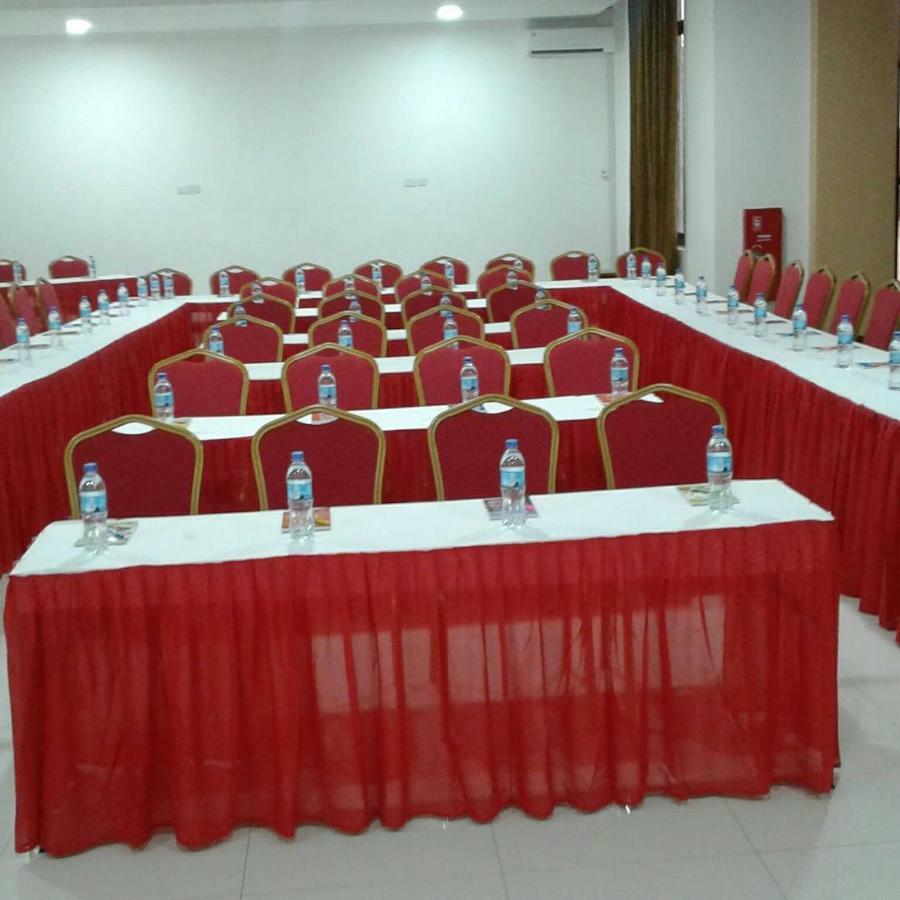 Nashera Hotel Dodoma Kültér fotó