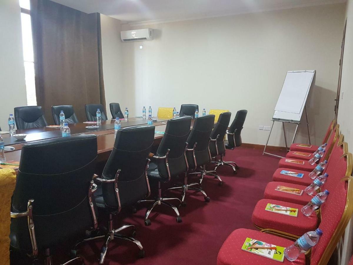 Nashera Hotel Dodoma Kültér fotó