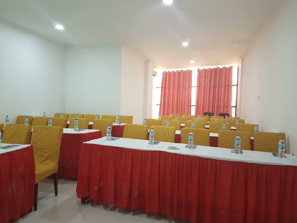 Nashera Hotel Dodoma Kültér fotó