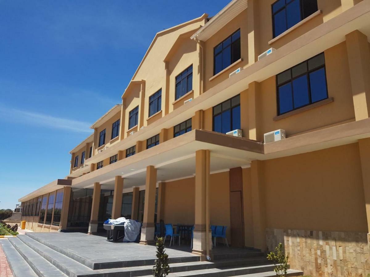 Nashera Hotel Dodoma Kültér fotó